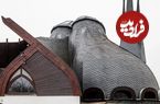 عکس؛ شاهکار ایمره ماکووتس در سبک معماری ارگانیک
