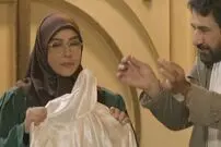 عکس| سفر در زمان؛ تیپ و چهره «ماهرخ، مادر رویا» خارج از سریال کلینیک رویا 