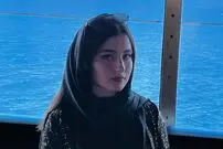 عکس| سفر زمان؛ «سارا و نیکا» در کنار «مهناز افشار» در پشت‌صحنه فیلم «قسم»؛ سال 97