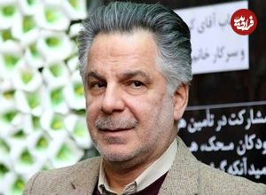ببینید؛ واکنش فرحبخش به اظهارات مطرح شده درباره پژمان جمشیدی