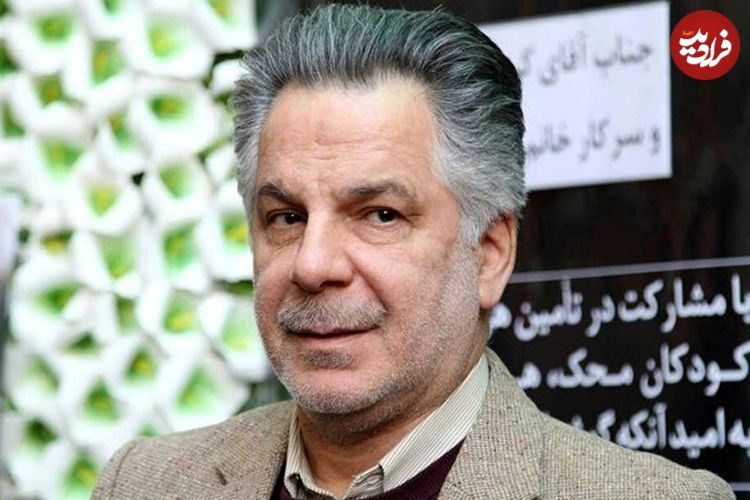 ببینید؛ واکنش فرحبخش به اظهارات مطرح شده درباره پژمان جمشیدی