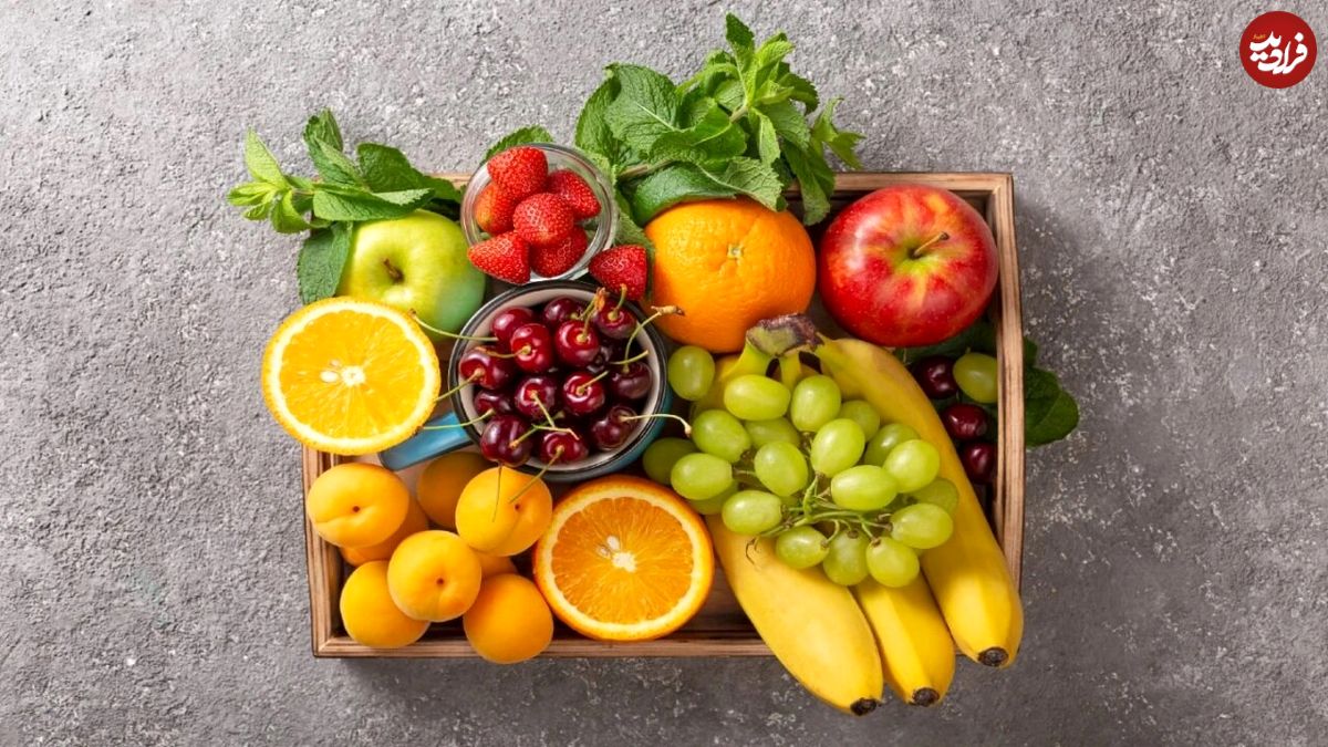 میوه هایی که فشار خون را کنترل می‌کنند