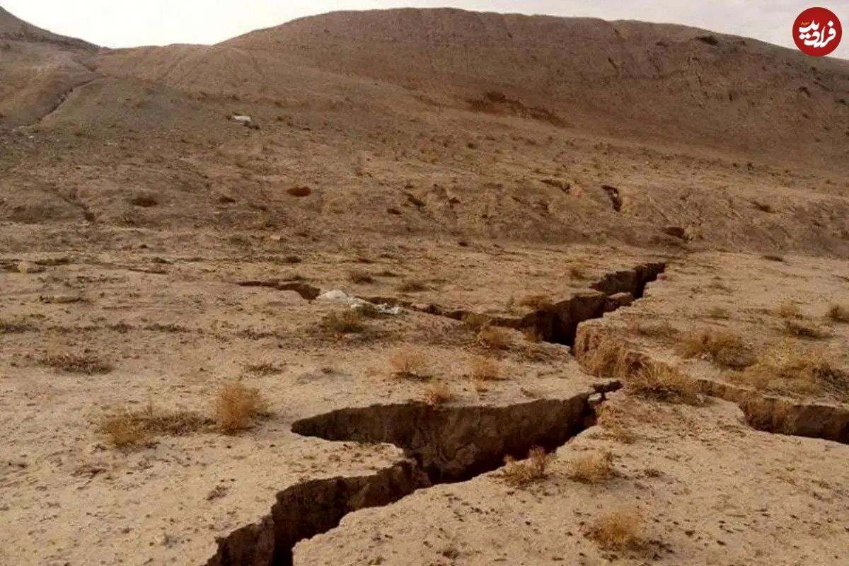 فرونشست ایران رکورد جهانی زد