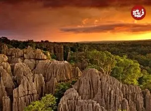 8 منظرۀ طبیعی در سراسر جهان که «فراواقعی» به نظر می‌رسند