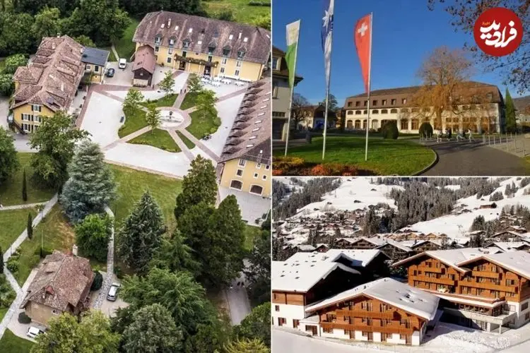 تصاویر| گران‌ترین مدرسه جهان؛ تحصیل ۱۵۰ هزار دلاری پادشاهان و ثروتمندان در کوه‌های آلپ