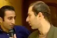 (ویدئو) زنده یاد عارف لرستانی و گرووپ گفتن معروف 1378