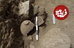 «بلیط سفالی تئاتر» بعد از 2300 سال از زیر خاک بیرون آمد