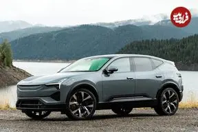 خودرویی که برق خانه را هم تأمین می‌کند