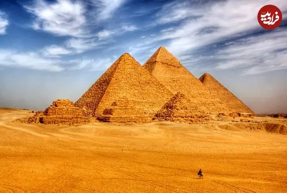 دانستنی‌هایی دربارۀ «هرم بزرگ»؛ از انبار گندم حضرت یوسف تا قایق خورشیدی فرعون