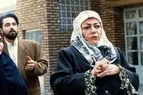 عکس| سفر زمان؛ چهرۀ «حمیده خیرآبادی» در اولین سال‌های بازیگری‌اش؛ دهۀ 1330