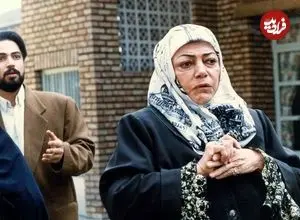 عکس| سفر زمان؛ چهرۀ «حمیده خیرآبادی» در اولین سال‌های بازیگری‌اش؛ دهۀ 1330