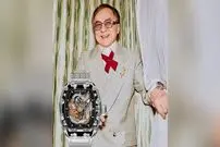 تصاویر؛ اژدهای معروف 2 میلیون دلاری جکی چان