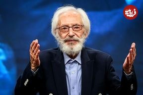 عکس؛ سفر به تاریخ؛ چهرۀ «جمشید مشایخی» در 35 سالگی در دومین فیلمش؛ دهۀ 40