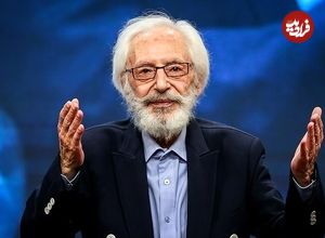 عکس؛ سفر به تاریخ؛ چهرۀ «جمشید مشایخی» در 35 سالگی در دومین فیلمش؛ دهۀ 40