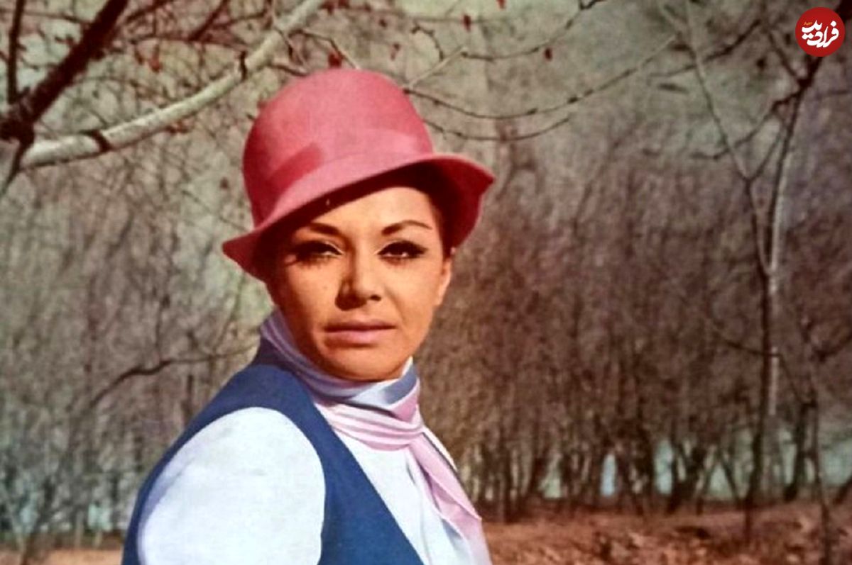 عکس| سفر در زمان؛ چهره «جمیله» در 27 سالگی؛ سال 1352