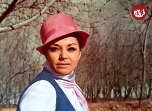 عکس| سفر در زمان؛ چهره «جمیله» در 27 سالگی؛ سال 1352