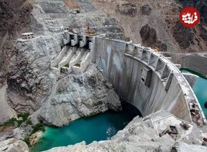 مغز متفکر ایرانی، بلندترین سد دنیا را می‌سازد 