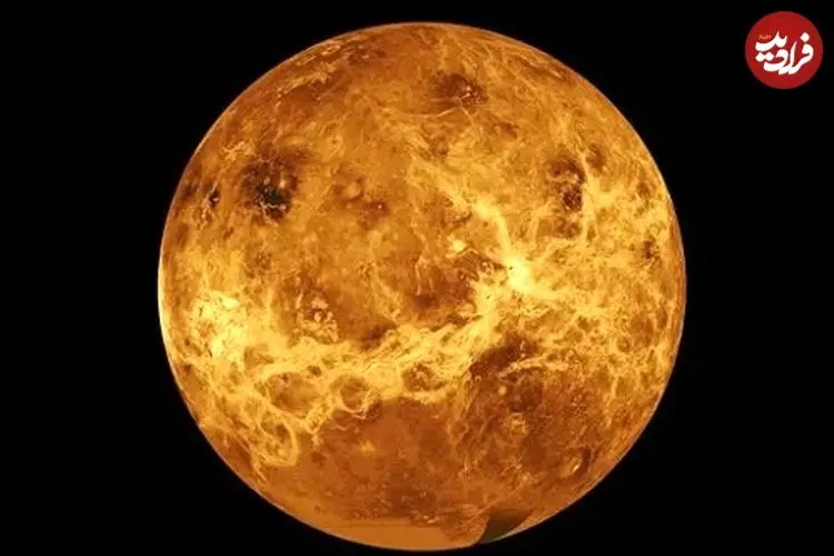 تونل‌های زیرزمینی سیاره زهره بر اثر آتشفشان ساخته شده‌اند