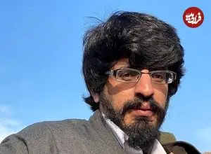 عکس| سفر در زمان؛ «افشین» سریال نون خ در حال بیلیارد بازی کردن با ارسلان قاسمی؛ سال 97