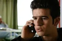 عکس| سفر در زمان؛ «حامد» سریال آوای باران بعد 10 سال در کنار ساحل؛ سال 1402