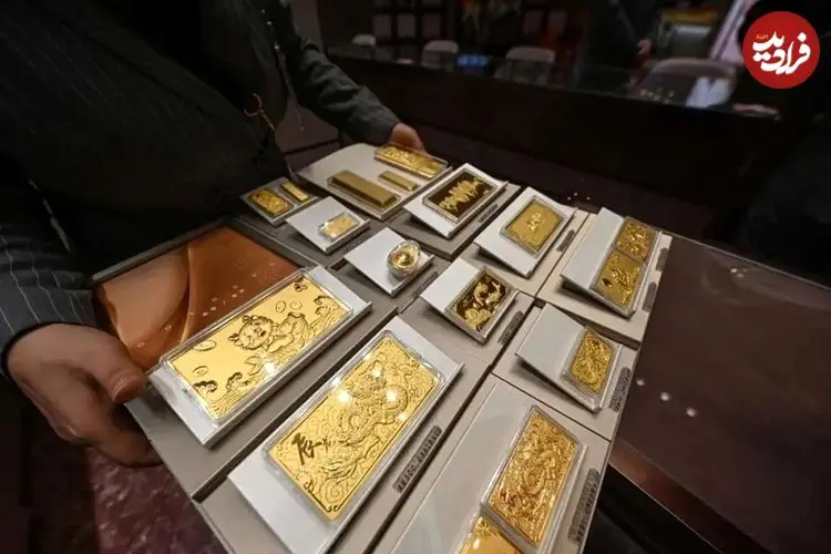 قیمت طلا جهانی امروز پنجشنبه ۱۸ تیر ۱۴۰۵