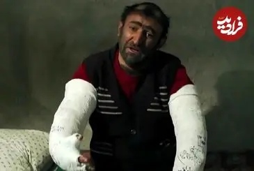 عکس| سفر در زمان؛ «اوس موسی» سریال پایتخت در 51 سالگی و در کنار امیر جعفری