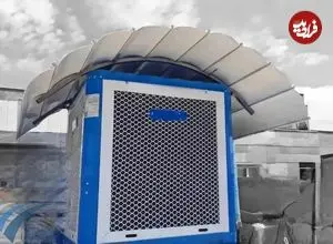 کولرهای آبی تهران روزانه 300 میلیون لیتر آب مصرف می کنند
