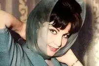عکس| سفر زمان؛ «همایون، ایرن زازیانس و آرام» در نمایی از فیلم باباخالدار؛ سال 54