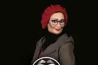 عکس| سفر زمان؛ آخرین حضور «بهناز نازی» روی صحنه تئاتر؛ سال 1402