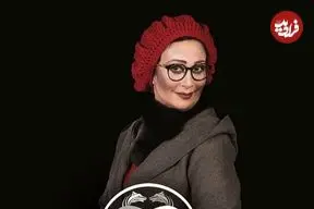 عکس| سفر زمان؛ آخرین حضور «بهناز نازی» روی صحنه تئاتر؛ سال 1402
