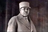 عکس| سفر در زمان؛ «محمد فرخی یزدی» در ایام جوانی