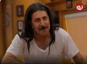 عکس| سفر در زمان «بهروز، بهتاش، رحمت، رحمان و رحیم» در پشت صحنه «سریال پایتخت7»