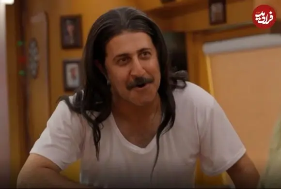 عکس| سفر در زمان «بهروز، بهتاش، رحمت، رحمان و رحیم» در پشت صحنه «سریال پایتخت7»