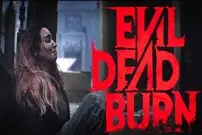 ببینید| کلیپ جدید فیلم ترسناک Evil Dead Burn منتشر شد