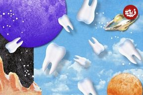 علم دربارۀ «خوابِ افتادن دندان» چه می‌گوید؟