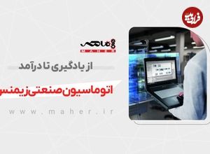 اتوماسیون صنعتی زیمنس؛ از یادگیری تا درآمد