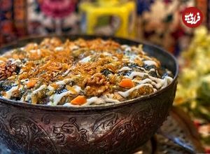 طرز تهیه آش ماش و قمری اصفهان؛ یک غذای سنتی مخصوص روزهای سرد زمستان