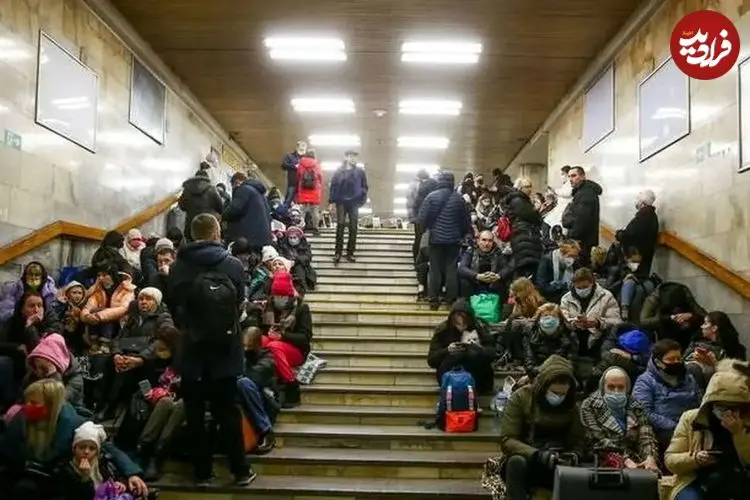 تهران برای روز بحران کجا پناه می‌گیرد؟