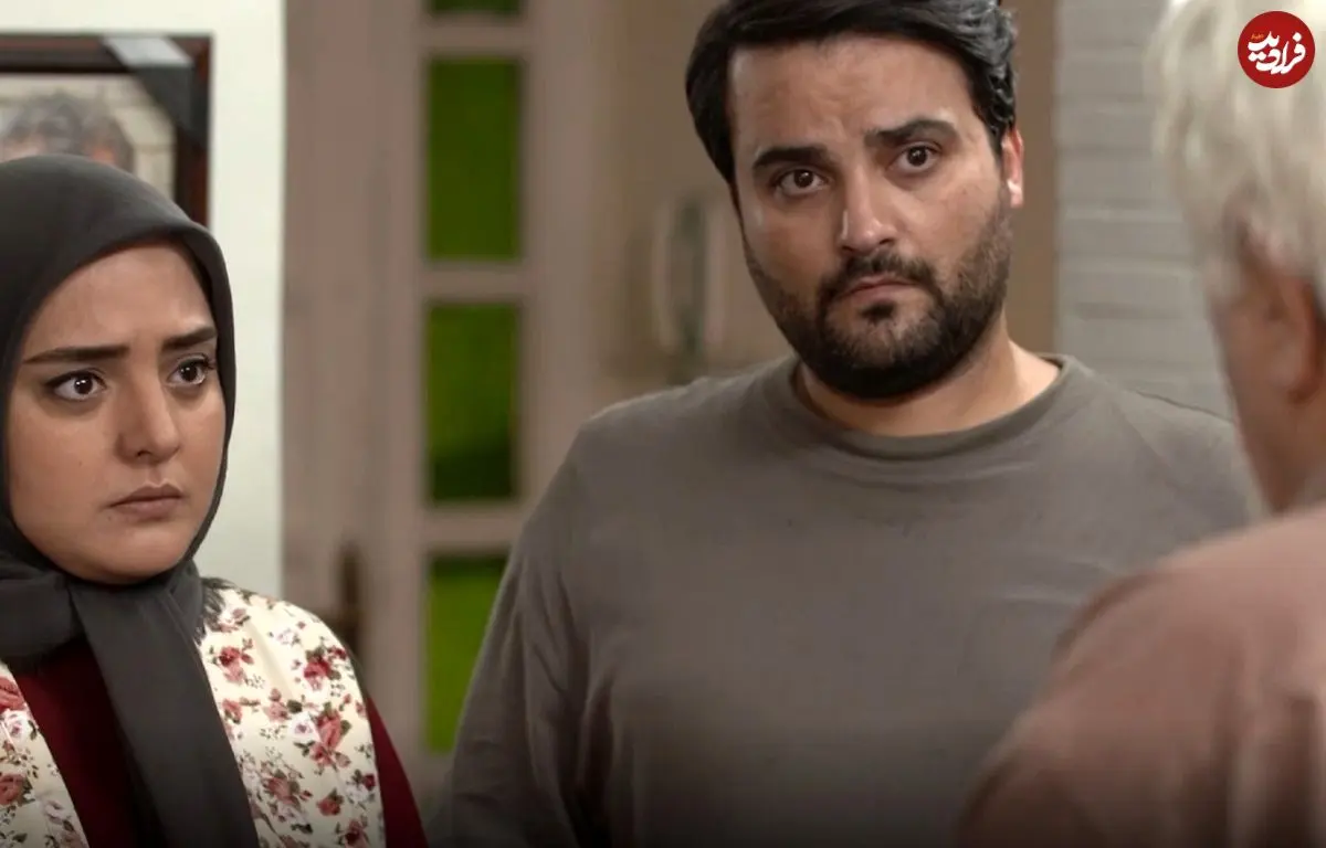 عکس| سفر در زمان؛ «محمد فردوس» 7 سال بعد سریال ستایش 3 در میان بادیگاردهایش