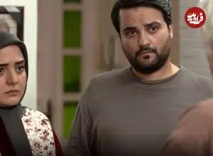 عکس| سفر در زمان؛ «محمد فردوس» 7 سال بعد سریال ستایش 3 در میان بادیگاردهایش