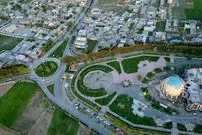 عکس| سفر به ایران قدیم؛ «دروازه شهر نیشابور» در دوران قاجار