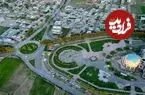 عکس| سفر به ایران قدیم؛ «دروازه شهر نیشابور» در دوران قاجار