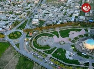 عکس| سفر به ایران قدیم؛ «دروازه شهر نیشابور» در دوران قاجار