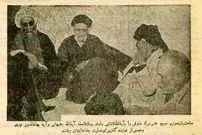 عکس؛ سفر در زمان؛ مرگ مشکوک فرزند آیت‌الله کاشانی تهران را تکان داد!