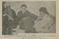 عکس؛ سفر در زمان؛ مرگ مشکوک فرزند آیت‌الله کاشانی تهران را تکان داد!