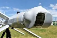 ( عکس) پهپاد کوچک روسی که جنگنده چند میلیون دلاری اوکراین نابود کرد
