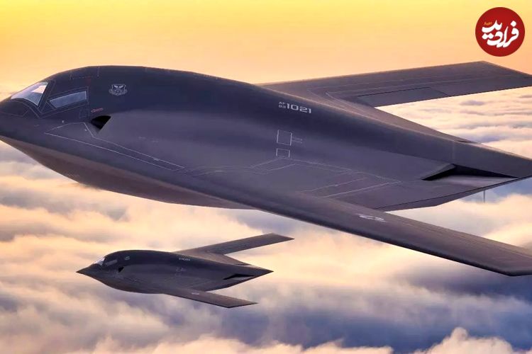 تصاویر؛ مرموزترین بمب افکن های جهان که تا سال 2030 تولید می شوند