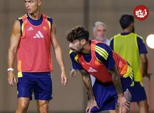 عجیب‌ترین اتفاق برای رونالدو؛ کامبک بعد از ده نفره شدن