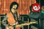 عکس| سفر زمان؛ «بهرام افشاری و هادی کاظمی» در اتاق گریم «فسیل»؛ سال 99