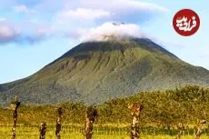 چرا باید از «آتشفشان‌های خاموش» بترسیم؟